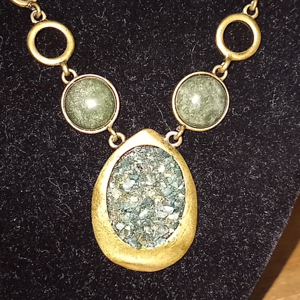 Boho Bohemian Necklace